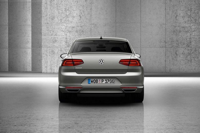 Volkswagen Passat 2015