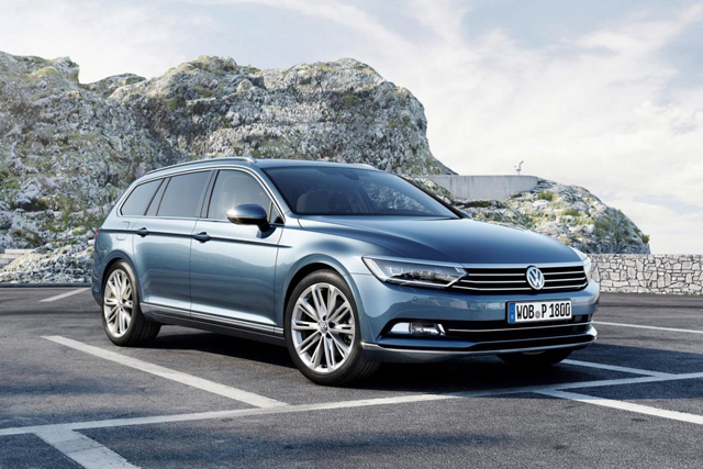Volkswagen Passat 2015