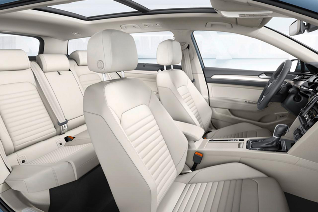 Volkswagen Passat 2015