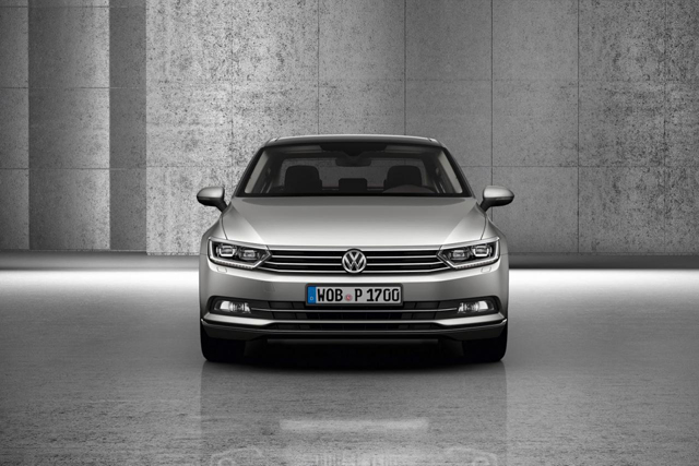 Volkswagen Passat 2015
