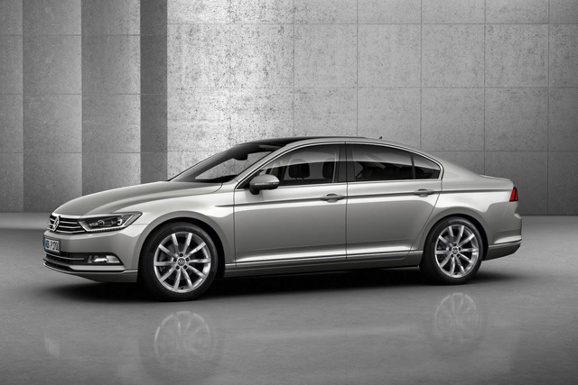 Volkswagen Passat 2015