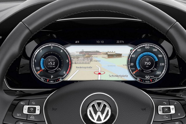 Volkswagen Passat 2015