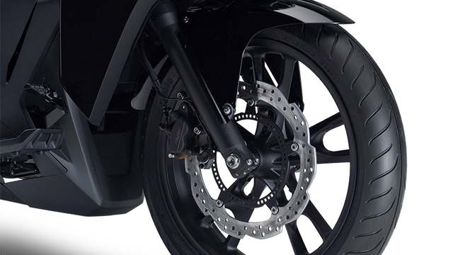 Honda NM4