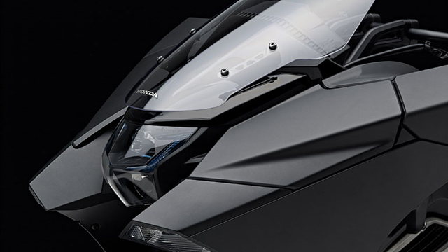 Honda NM4