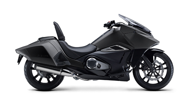 Honda NM4