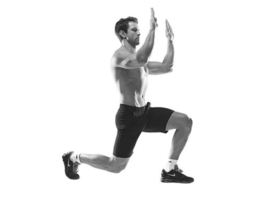 Lunge Lunge