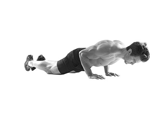 Push plank Push plank