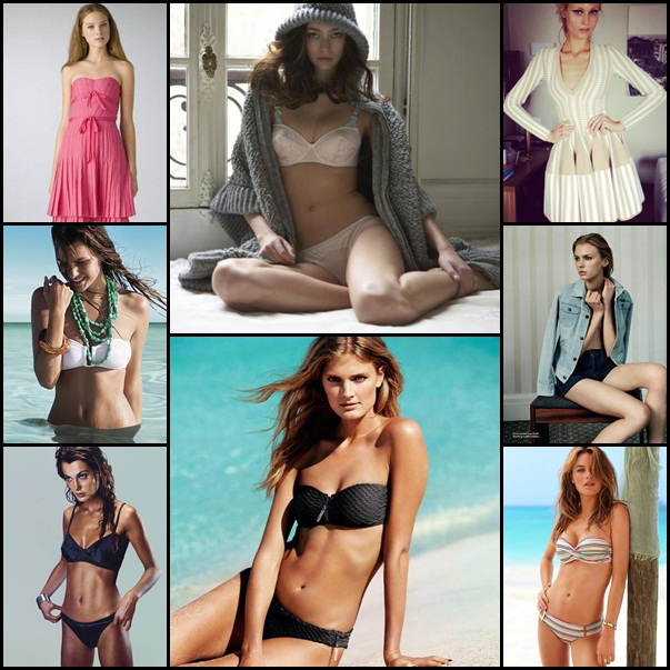 นางแบบเซ็กซี่