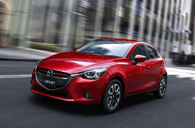 Mazda2 2015