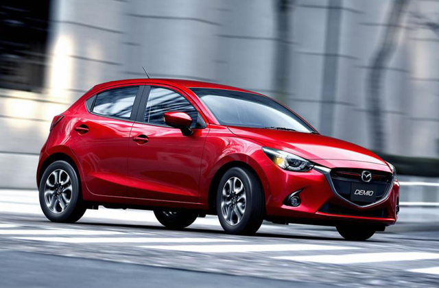 Mazda2 2015