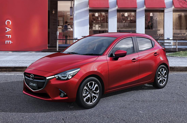 Mazda2 2015