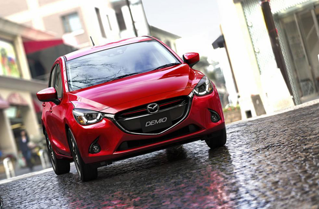 Mazda2 2015