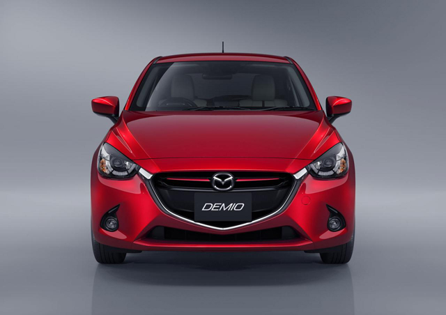 Mazda2 2015