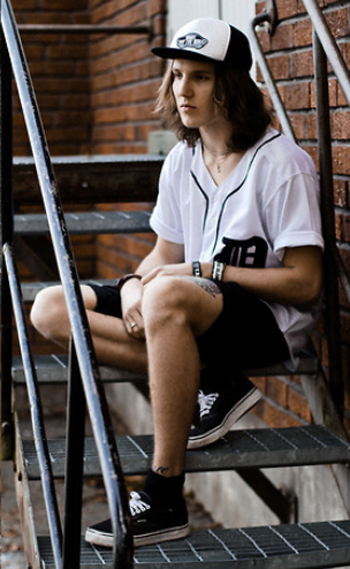 แฟชั่นเสื้อผ้าแนวเบสบอล