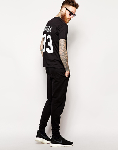แฟชั่นเสื้อผ้าแนวเบสบอล