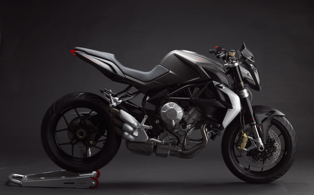 MV Agusta Brutale 675