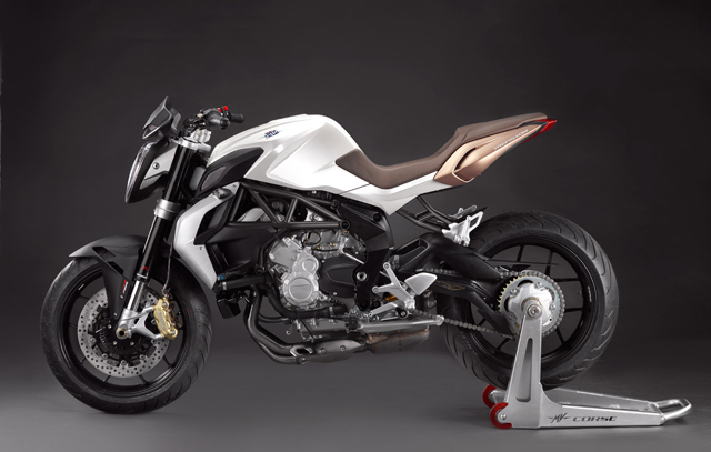 MV Agusta Brutale 675