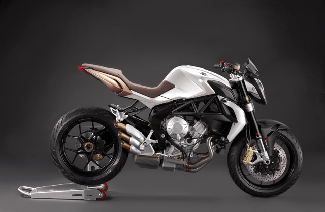 MV Agusta Brutale 675