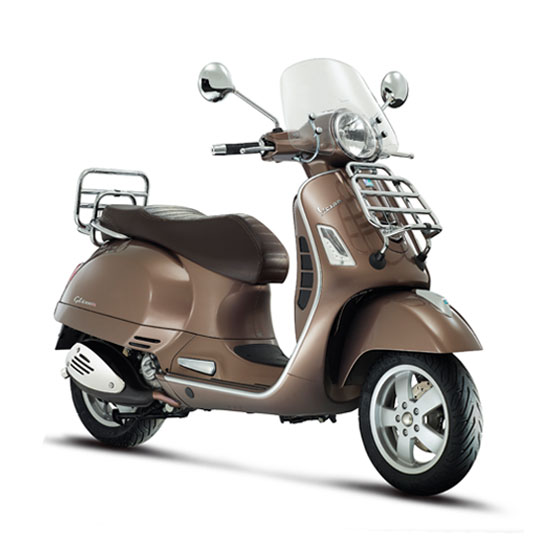 Vespa GTS 300