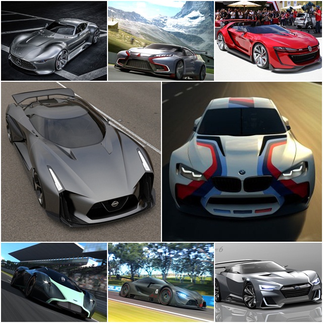 Vision Gran Turismo