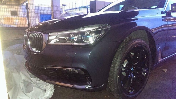 BMW 7 Series