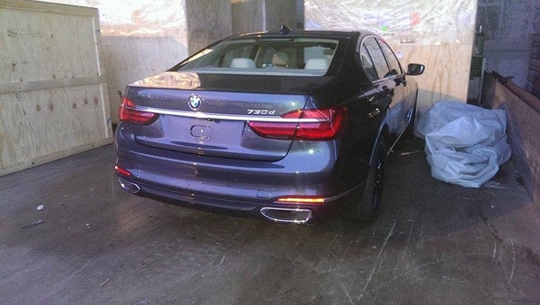 BMW 7 Series