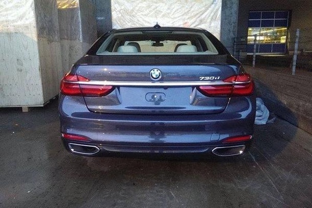 BMW 7 Series