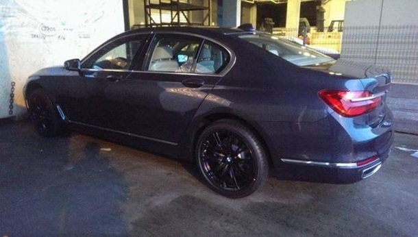 BMW 7 Series
