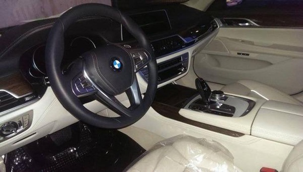BMW 7 Series