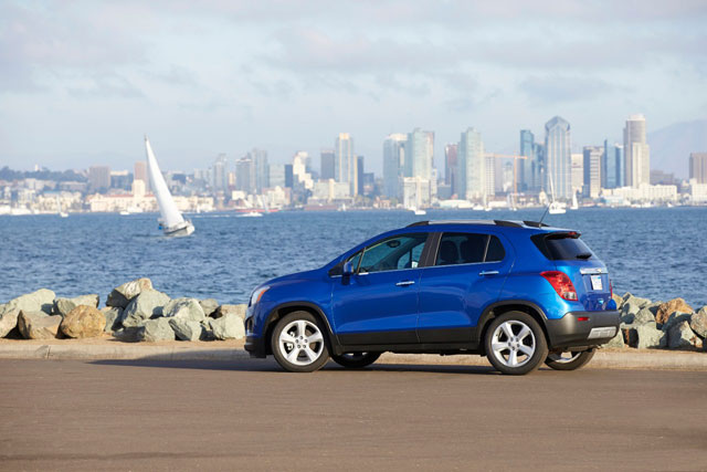 Chevrolet Trax 2015