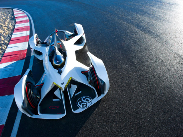 Chevrolet Chaparral 2X Vision GT