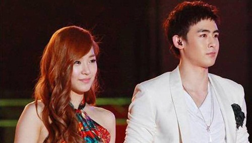 คู่รักวงการบันเทิง