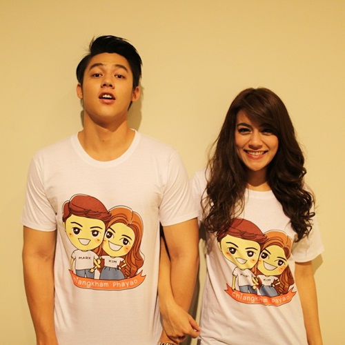 คู่รักวงการบันเทิง