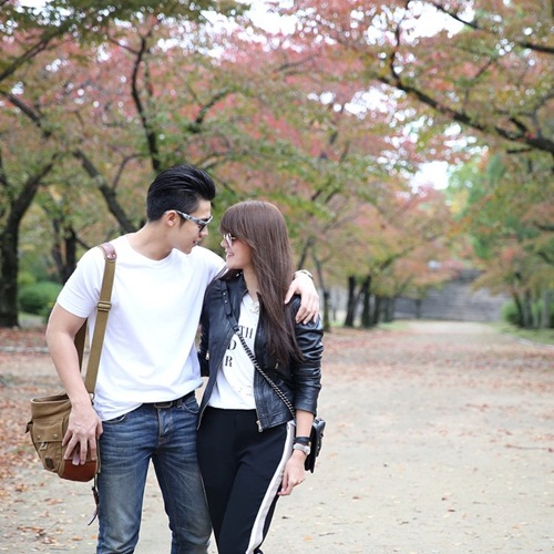 คู่รักวงการบันเทิง