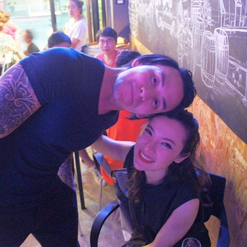 คู่รักวงการบันเทิง