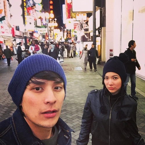 คู่รักวงการบันเทิง