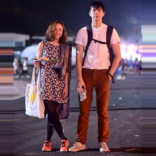 คู่รักวงการบันเทิง