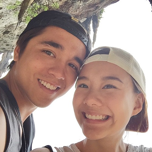 คู่รักวงการบันเทิง