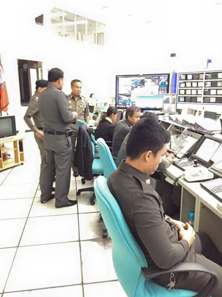 อาสาจราจร