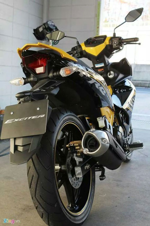 Yamaha Spark