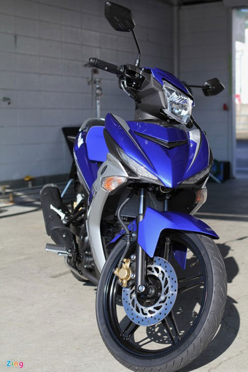Yamaha Spark