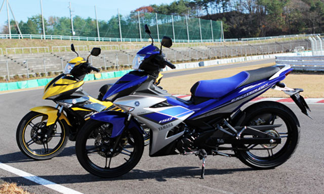 Yamaha Spark