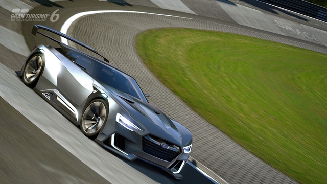 Subaru VIZIV Concept GT