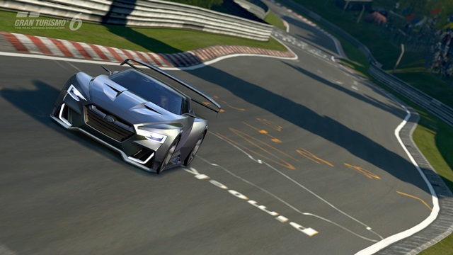 Subaru VIZIV Concept GT