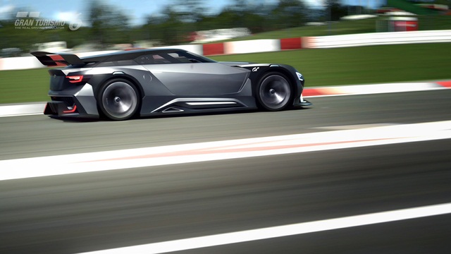 Subaru VIZIV Concept GT
