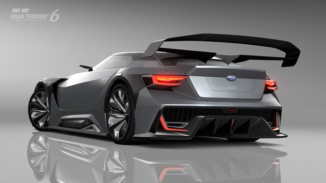 Subaru VIZIV Concept GT