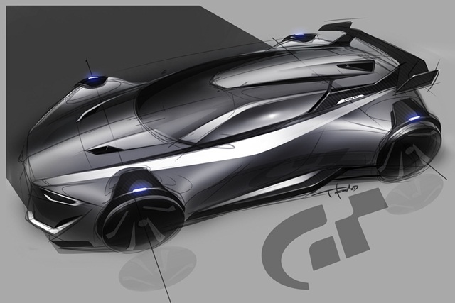Subaru VIZIV Concept GT