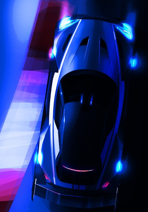 Subaru VIZIV Concept GT