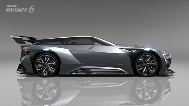 Subaru VIZIV Concept GT