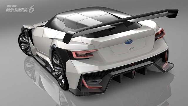 Subaru VIZIV Concept GT